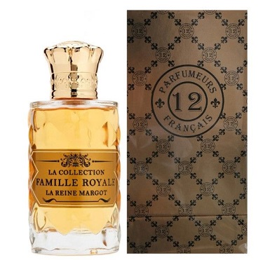 12 Parfumeurs Francais La Reine Margot