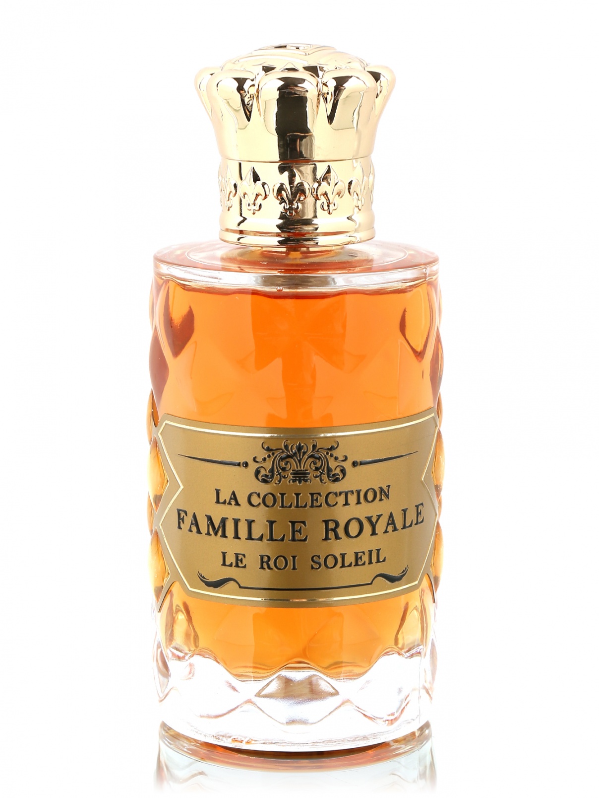 12 Parfumeurs Francais Le Roi Soleil