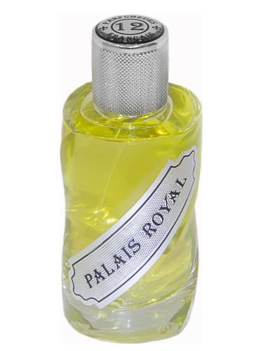 12 Parfumeurs Francais Palais Royal