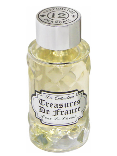 12 Parfumeurs Francais Vaux Le Vicomte