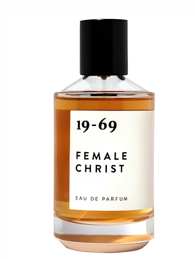 19-69 Female Christ