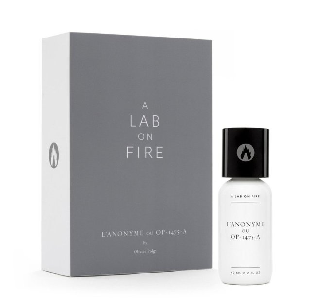 A Lab On Fire L'anonyme Ou OP-1475-A