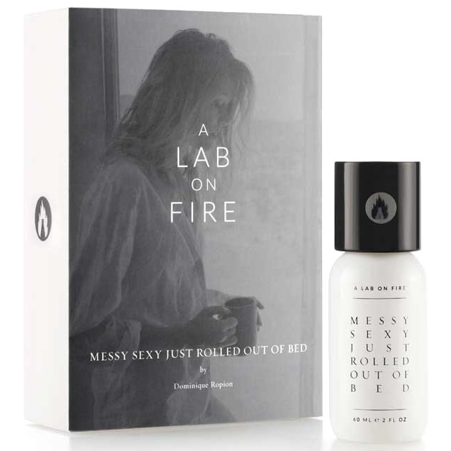 A Lab On Fire Messy Sexy Just Rolled Out Of Bed