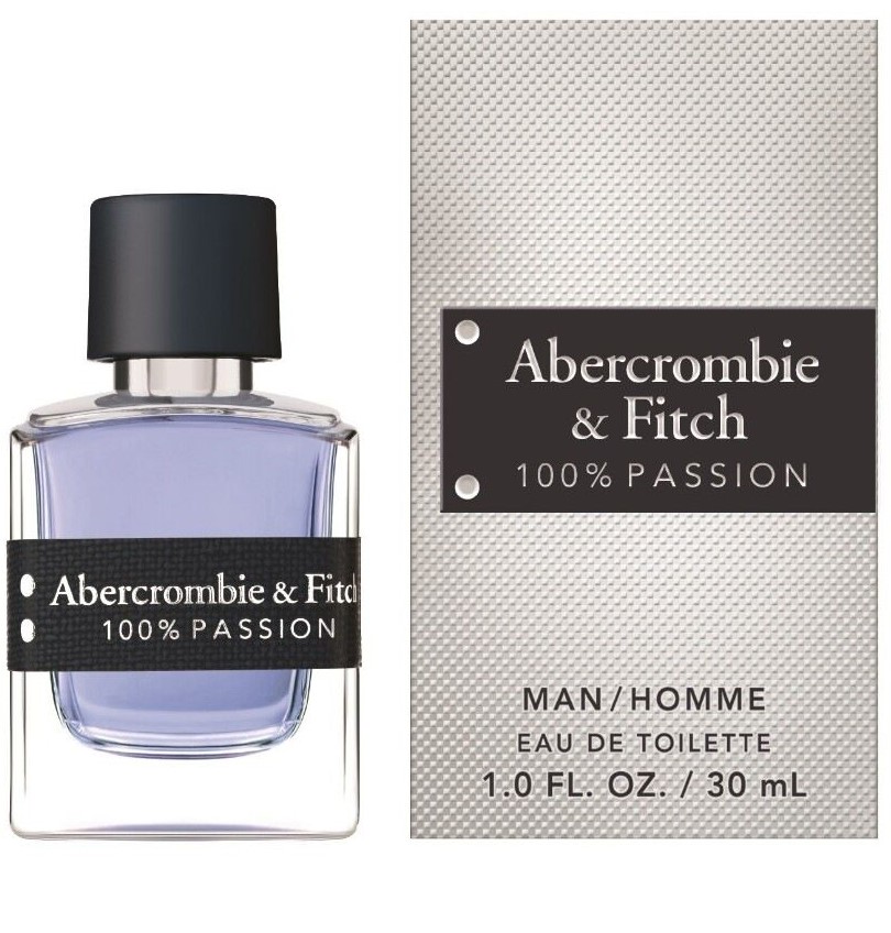 Abercrombie & Fitch 100% Passion Man