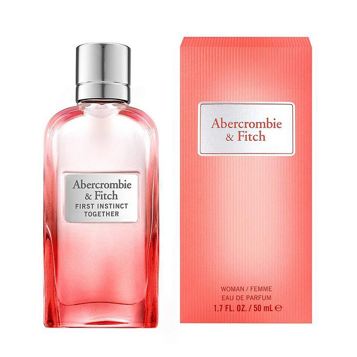 Abercrombie & Fitch First Instinct Together Eau De Parfum For Her