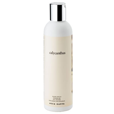 Acca Kappa Calycanthus Bath Shower Gel