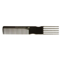 Acca Kappa Comb With A Hairdresser Fork 20Cm