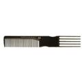 Acca Kappa Comb With A Hairdresser Fork 20Cm