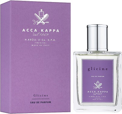 Acca Kappa Glicine (Wisteria) Eau De Parfum