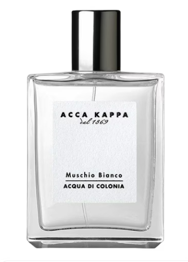 Acca Kappa Muschio Bianco Eau De Cologne