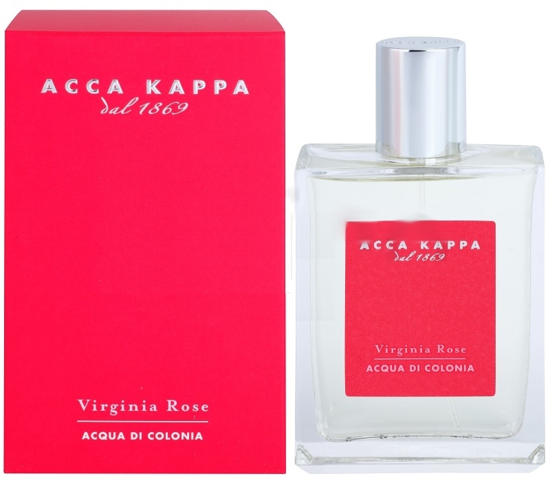 Acca Kappa Virginia Rose