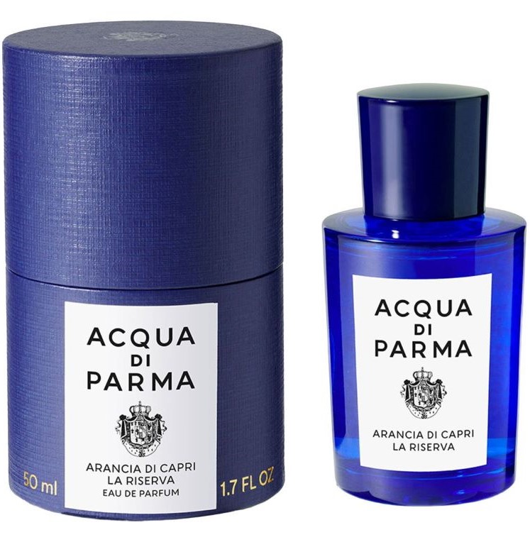 Acqua Di Parma Arancia Di Capri La Riserva