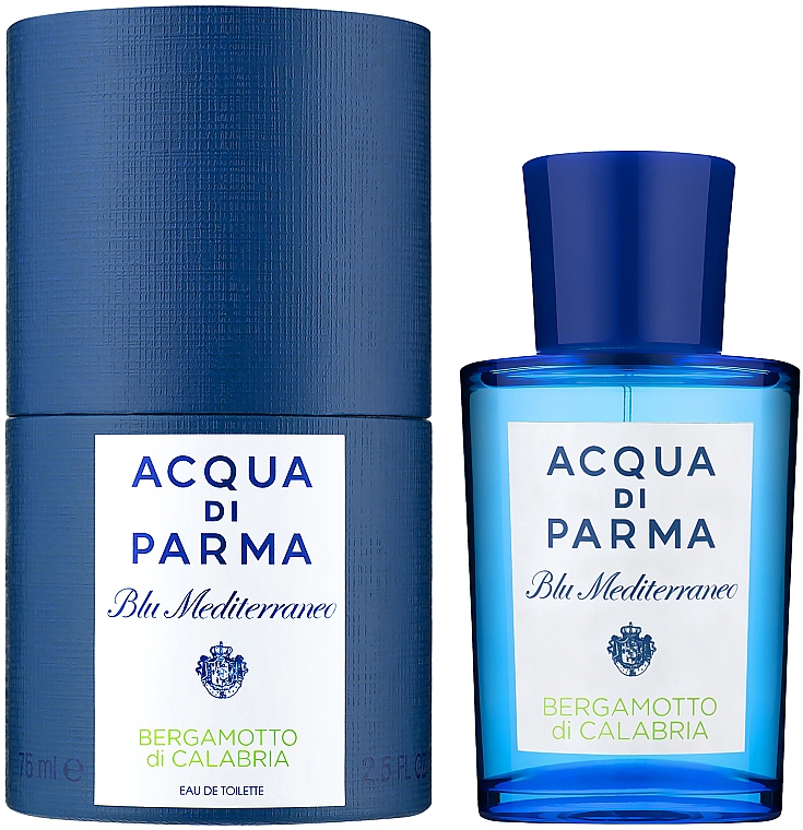 Acqua Di Parma Blu Mediterraneo Bergamotto Di Calabria
