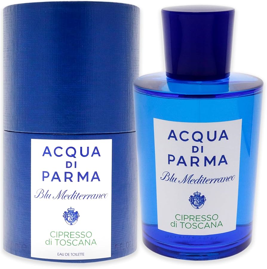 Acqua Di Parma Blu Mediterraneo Cipresso Di Toscana