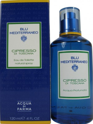 Acqua Di Parma Blu Mediterraneo Cipresso Di Toscana