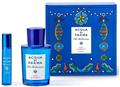 Acqua Di Parma Blu Mediterraneo - Fico Di Amalfi Set (Edt 75Ml + Edt 12Ml)