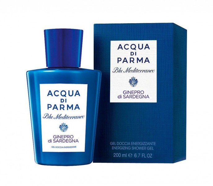 Acqua Di Parma Blu Mediterraneo Ginepro Di Sardegna