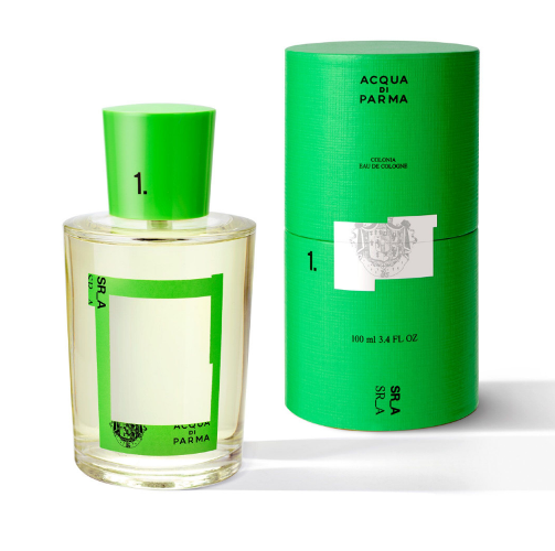 Acqua Di Parma Colonia Limited Edition SR_A Green