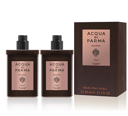 Acqua Di Parma Colonia Oud Set (2*30Ml)