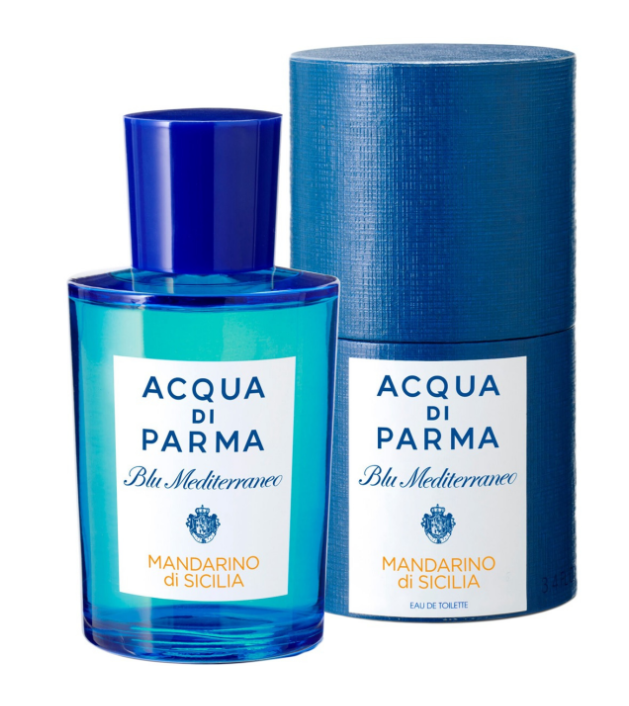 Acqua Di Parma Blu Mediterraneo Mandarino Di Sicilia