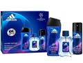 Adidas Champions League Victory Edition Set (Edt 100Ml + S/G 250Ml + Deo/Sp 150 Ml)