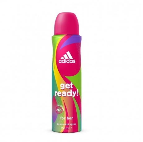 Adidas Get Ready! For Her Deodorant Spray