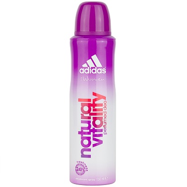 Adidas Natural Vitality Deo Spray