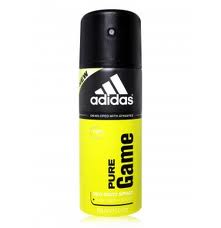 Adidas Pure Game Deodorant Spray