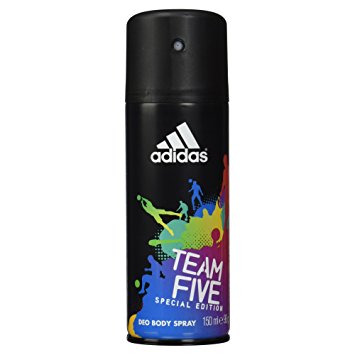 Adidas Team Five Men Deodorant Spray