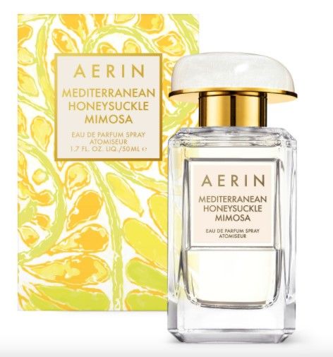 Aerin Lauder Mediterranean Honeysuckle Mimosa