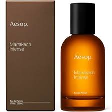 Aesop Marrakech Intense