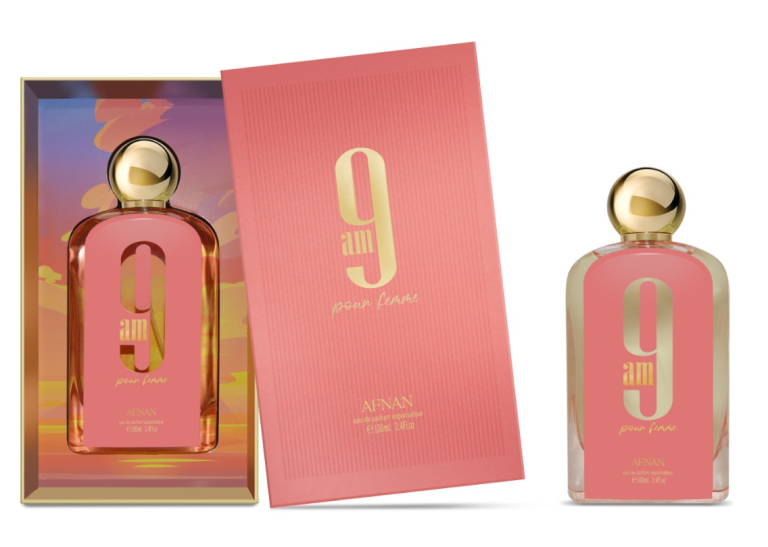Afnan Perfumes 9 Am Pour Femme