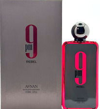 Afnan Perfumes 9 PM Rebel