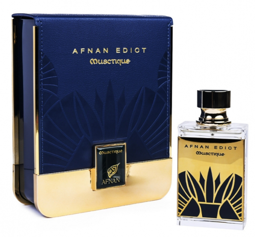 Afnan Perfumes Edict Musctique