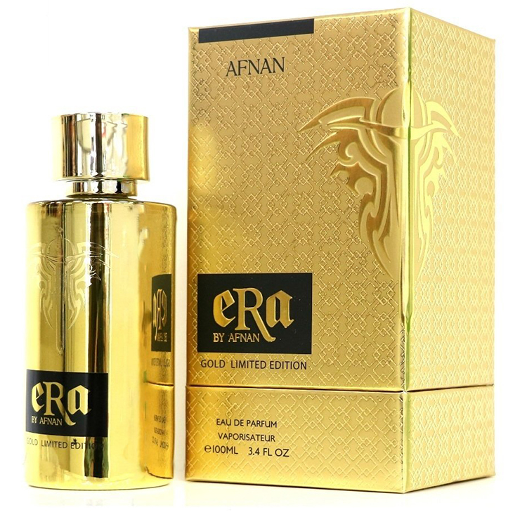 Afnan Perfumes Era Gold Limited Edition