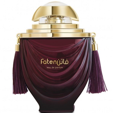 Afnan Perfumes Faten Maroon