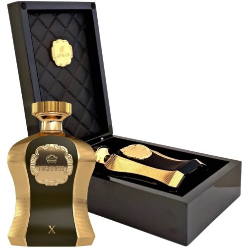 Afnan Perfumes Her Highness X Brown