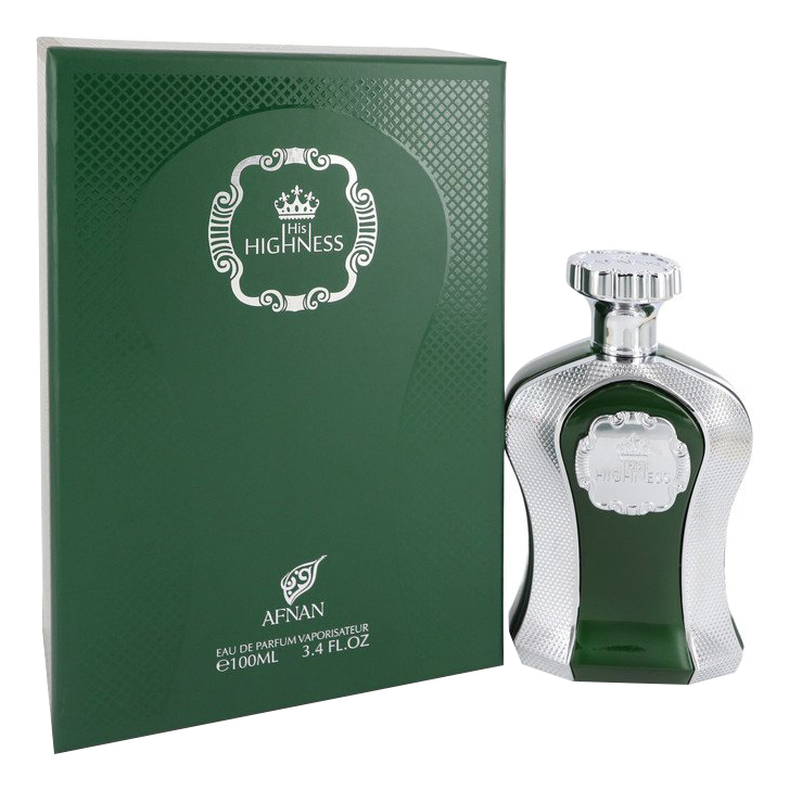 Afnan Perfumes His Highness III Green