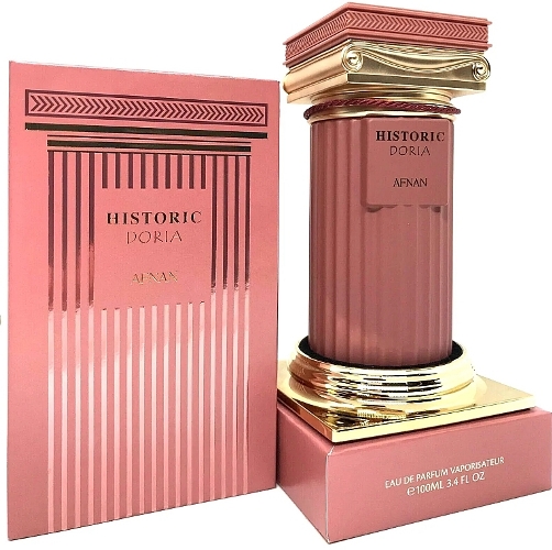 Afnan Perfumes Historic Doria