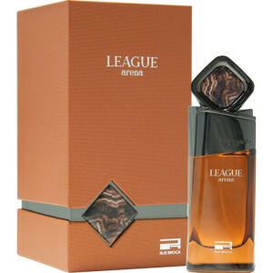 Afnan Perfumes League Arena