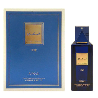 Afnan Perfumes Modest Pour Femme Une