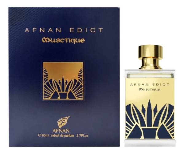 Afnan Perfumes Musctique