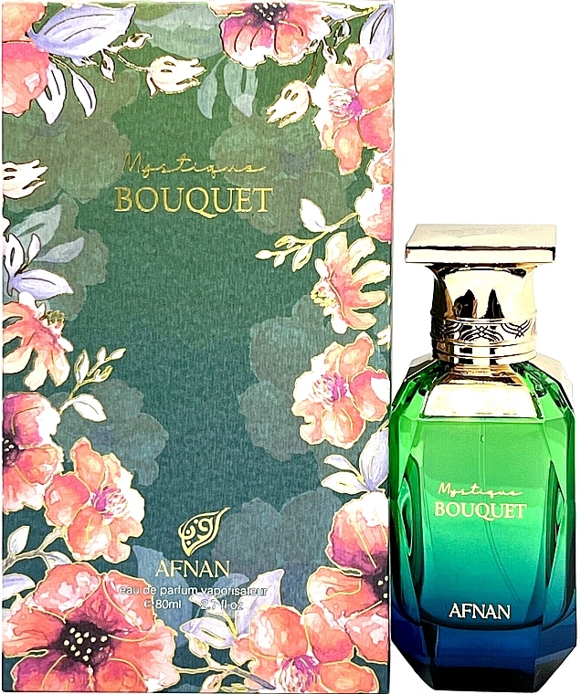 Afnan Perfumes Mystique Bouquet