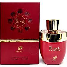 Afnan Perfumes Rare Passion