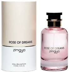Afnan Perfumes Rose Of Dreams