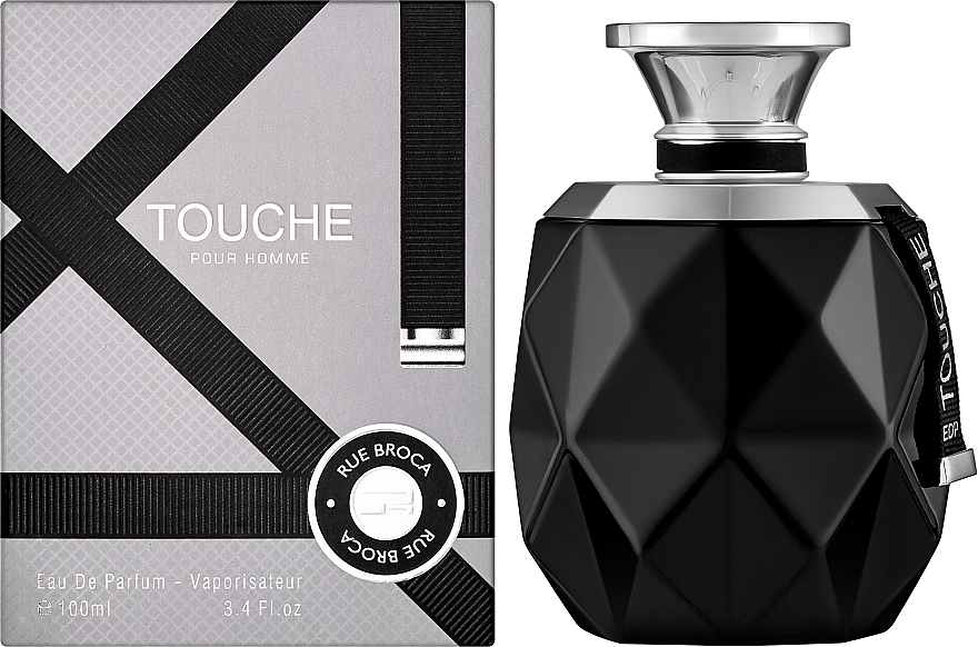 Afnan Perfumes Rue Broca Touche Pour Homm