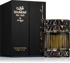 Afnan Perfumes Sharaf The Club