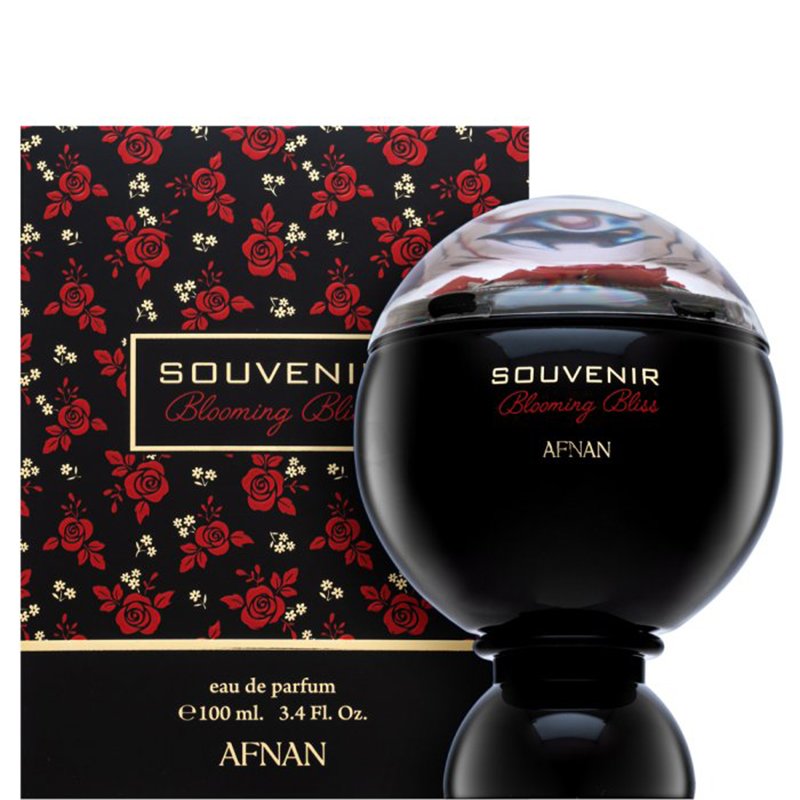 Afnan Perfumes Souvenir Blooming Bliss