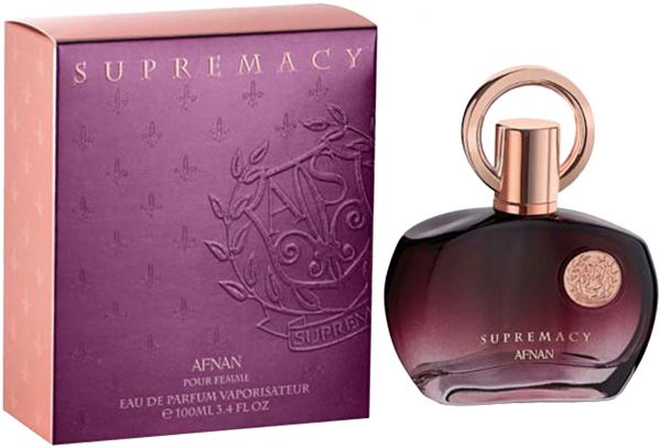 Afnan Perfumes Supremacy Femme Purple