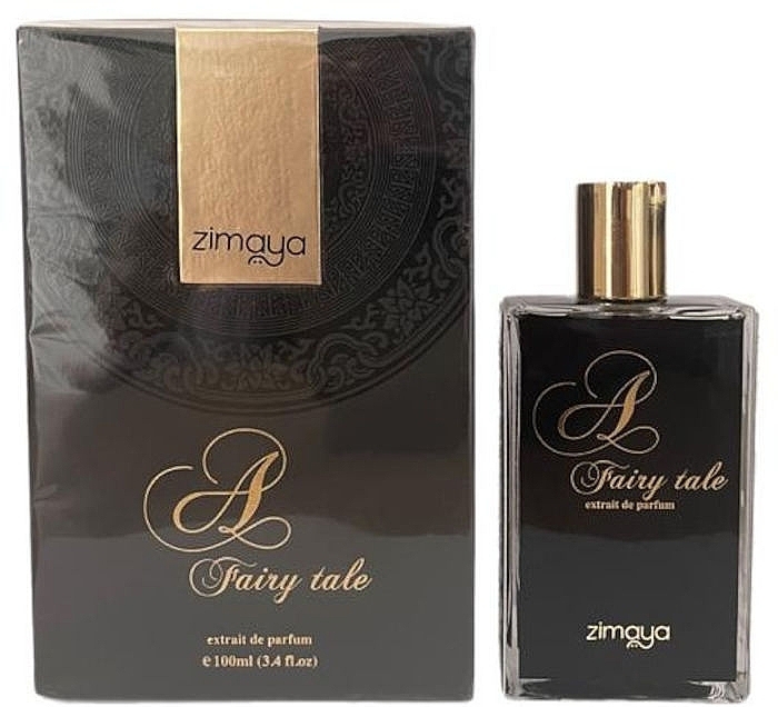 Zimaya A Fairy Tale